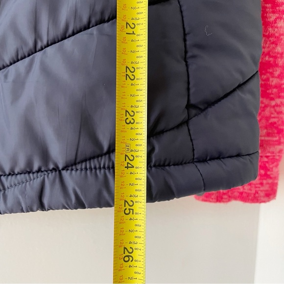 Superdry Team Fuji Hybrid Colour Block Zip Hoodie In Pink | Size 8 - Picture 12 of 14